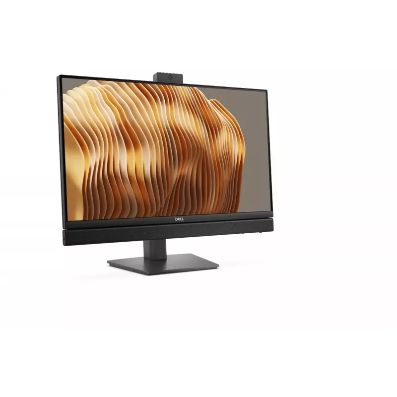 Komputer All-in-One Dell Pro 24 QC24251 FHD 23,5 cala / 16 GB RAM / 512 GB SSD / Karta graficzna Intel Integrated / Windows 11 Pro / Bez klawiatury / 3 lata Basic OnSite