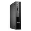 DELL Pro QCM1250 Intel® Core™ i3 i3-14100T 16 GB DDR5-SDRAM 512 GB SSD Windows 11 Pro Micro PC Mini PC Czarny