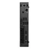 DELL Pro QCM1250 Intel® Core™ i3 i3-14100T 16 GB DDR5-SDRAM 512 GB SSD Windows 11 Pro Micro PC Mini PC Czarny