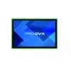 All-in-One PC ProDVX APPC-10SFA — 10,1-calowy dotykowy ekran IPS HD, Rockchip 2 GHz, 4 GB RAM, 16 GB eMMC, Android 13, czarny