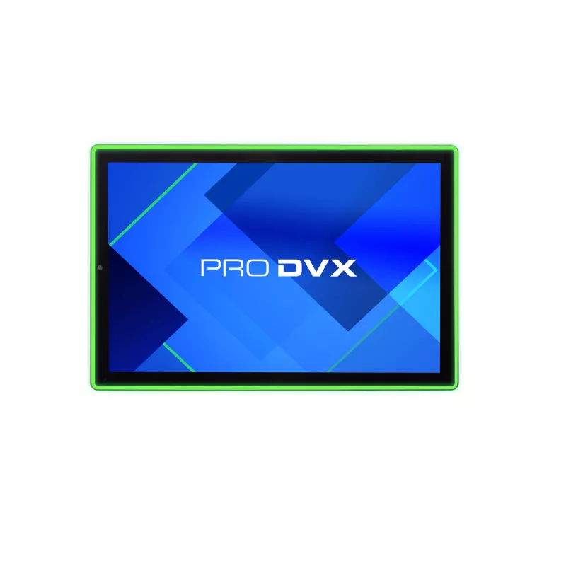 All-in-One PC ProDVX APPC-10SFA — 10,1-calowy dotykowy ekran IPS HD, Rockchip 2 GHz, 4 GB RAM, 16 GB eMMC, Android 13, czarny