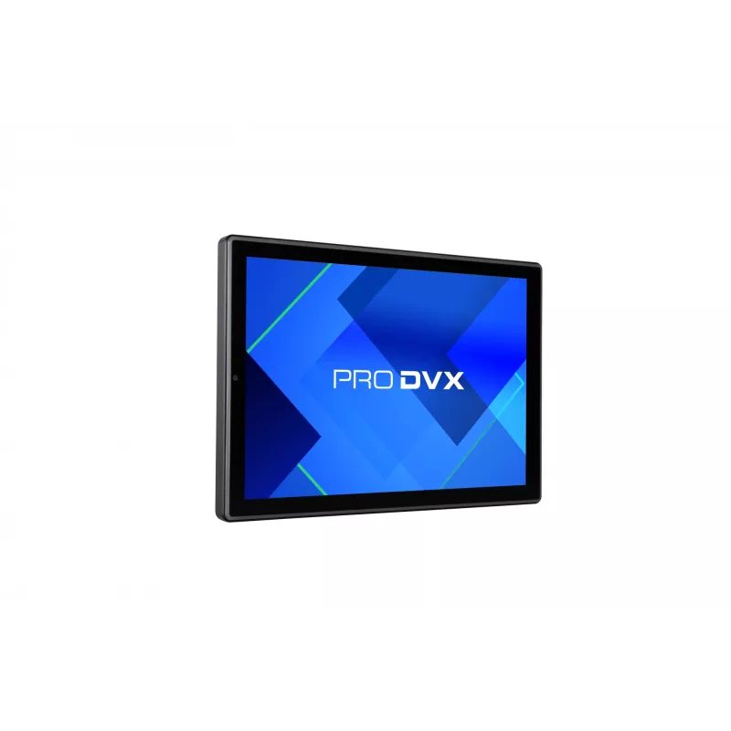 All-in-One PC ProDVX APPC-10SFA — 10,1-calowy dotykowy ekran IPS HD, Rockchip 2 GHz, 4 GB RAM, 16 GB eMMC, Android 13, czarny