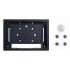 Uchwyt ProDVX FM-10S — czarny uchwyt do monitora, 270×188×27,4 mm, 0,67 kg, 1 szt.