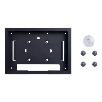 Uchwyt ProDVX FM-10S — czarny uchwyt do monitora, 270×188×27,4 mm, 0,67 kg, 1 szt.
