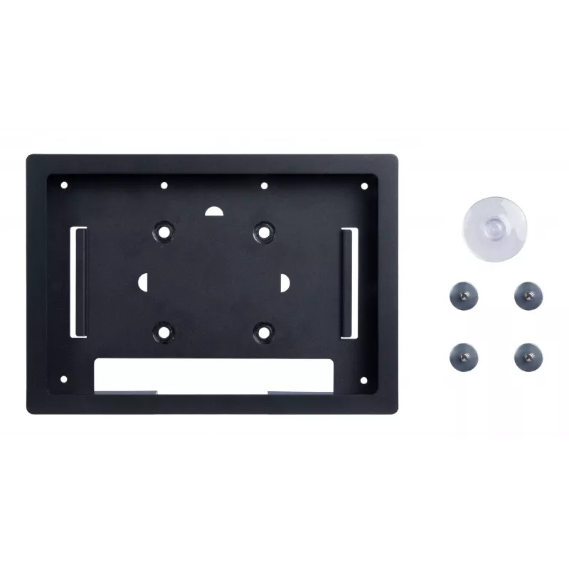 Uchwyt ProDVX FM-10S — czarny uchwyt do monitora, 270×188×27,4 mm, 0,67 kg, 1 szt.