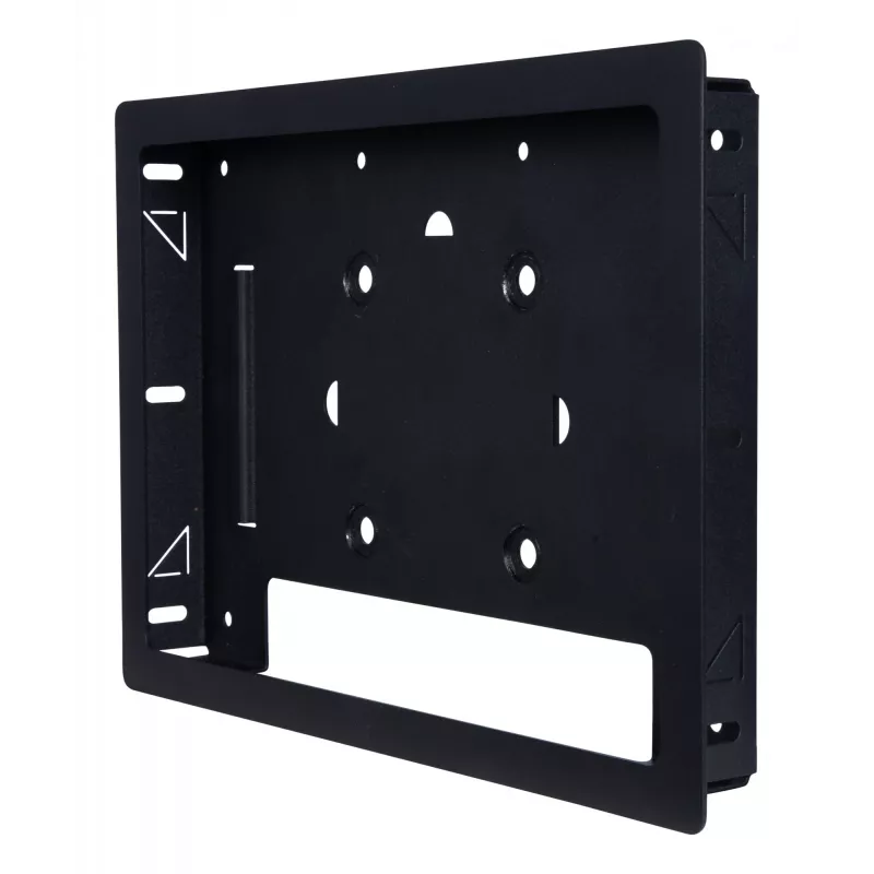 Uchwyt ProDVX FM-10S — czarny uchwyt do monitora, 270×188×27,4 mm, 0,67 kg, 1 szt.