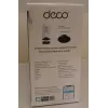 Zewnętrzna jednostka Mesh Wi‑Fi TP‑LINK Deco X50‑Outdoor AX3000 • 802.11ax • 2x Gigabit Ethernet • MU‑MIMO • Obsługa Mesh • Brak mobilnego łącza szerokopasmowego