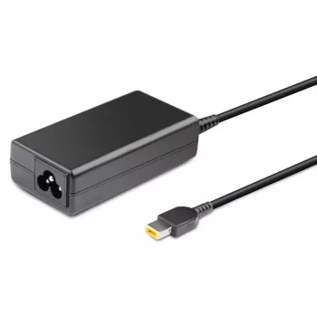 Zasilacz/inwerter CoreParts MBA1095 do użytku wewnętrznego 45 W czarny