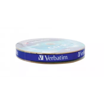 Verbatim CD-R 52X 700MB 10szt. OPS Wrap EP 10 szt.