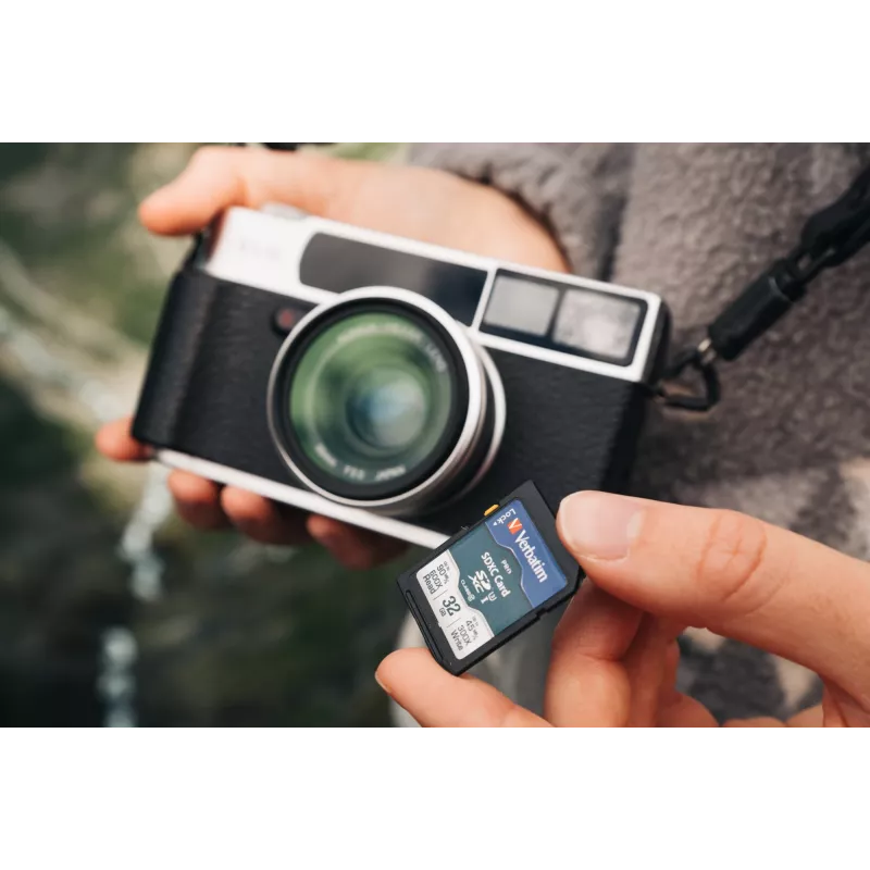 Pamięć Flash Verbatim Pro 32 GB SDHC UHS Klasa 10