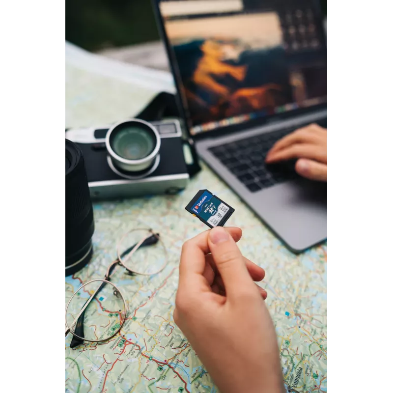Pamięć Flash Verbatim Pro 32 GB SDHC UHS Klasa 10