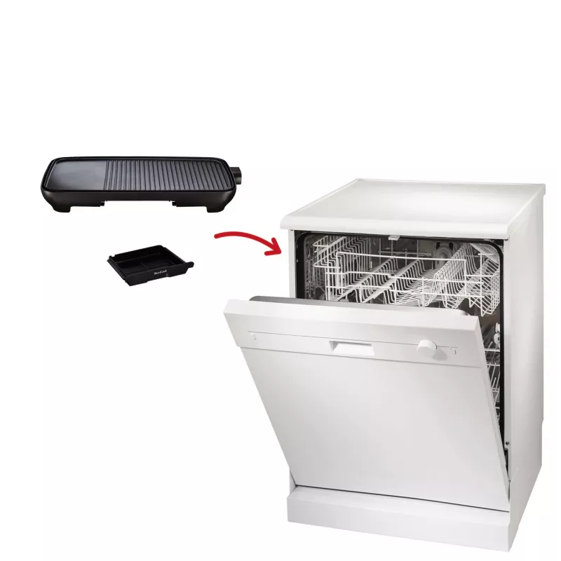 Tefal TG3918 contact grill