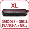 Tefal TG3918 contact grill