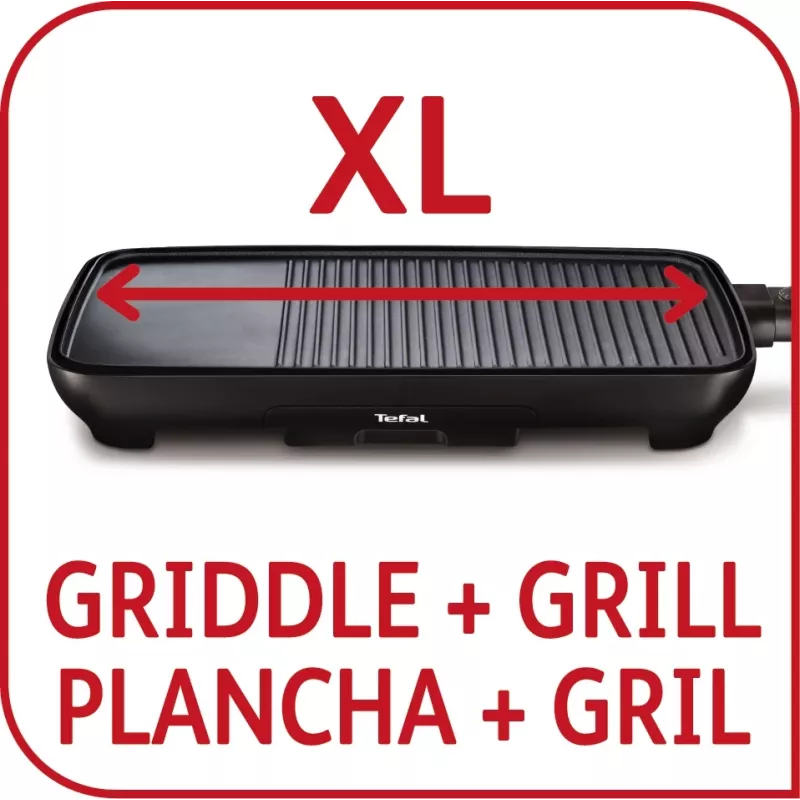 Tefal TG3918 contact grill