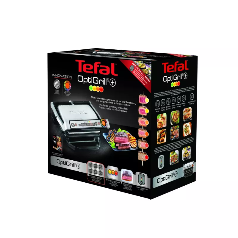 Tefal GC712D34 (GC712D34) grill kontaktowy