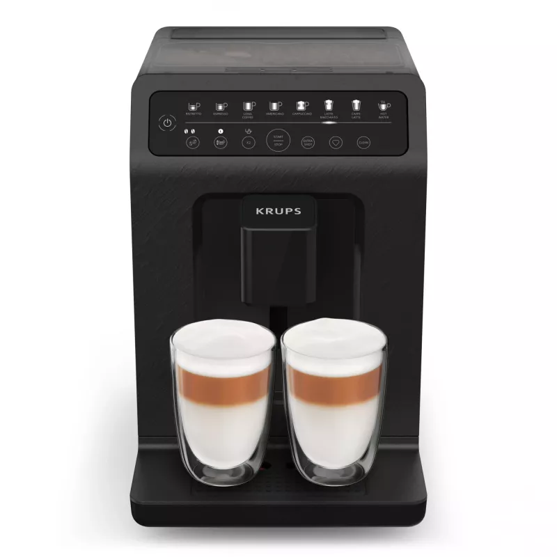 Krups Evidence EA897B Ekspres do kawy w pełni automatyczny 2,3 l