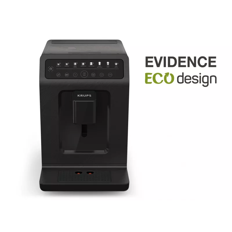 Krups Evidence EA897B Ekspres do kawy w pełni automatyczny 2,3 l