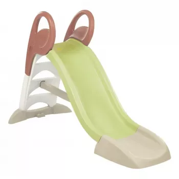 Zjeżdżalnia ogrodowa dla dzieci SMOBY Life Slide KS 820510 — plastikowa zjeżdżalnia dla dzieci