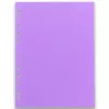 Przekładki Elba Oxford 400005445 — A4 polipropylen (PP), różne kolory, 6 sztuk, 227×300 mm