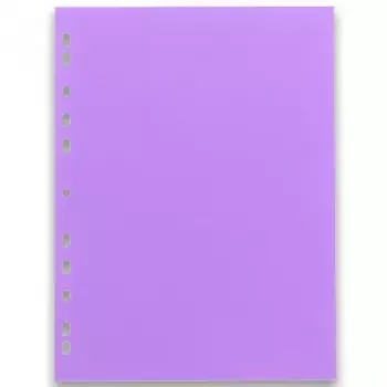 Przekładki Elba Oxford 400005445 — A4 polipropylen (PP), różne kolory, 6 sztuk, 227×300 mm