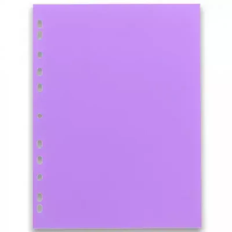 Przekładki Elba Oxford 400005445 — A4 polipropylen (PP), różne kolory, 6 sztuk, 227×300 mm