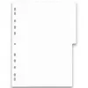 Przekładki Elba Oxford 400005445 — A4 polipropylen (PP), różne kolory, 6 sztuk, 227×300 mm