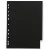 Przekładki Elba Oxford 400005445 — A4 polipropylen (PP), różne kolory, 6 sztuk, 227×300 mm