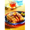 Płyta zapasowa Tefal XA800112 do Snack Collection/SnackTime — czarna, 242×155×44 mm, zestaw 2 szt.