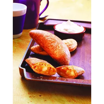 Tefal Empanadas dodatkowa płyta grillowa do urządzeń Snack Collection