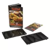 Tefal Empanadas dodatkowa płyta grillowa do urządzeń Snack Collection