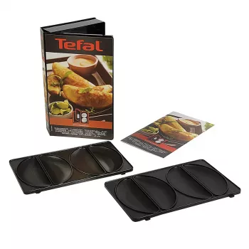 Tefal Empanadas dodatkowa płyta grillowa do urządzeń Snack Collection