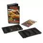 Tefal Empanadas dodatkowa płyta grillowa do urządzeń Snack Collection