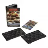 Płyta zamienna do Tefal Snack Collection SnackTime XA801212 — 242×155×44 mm, opakowanie 2 szt.