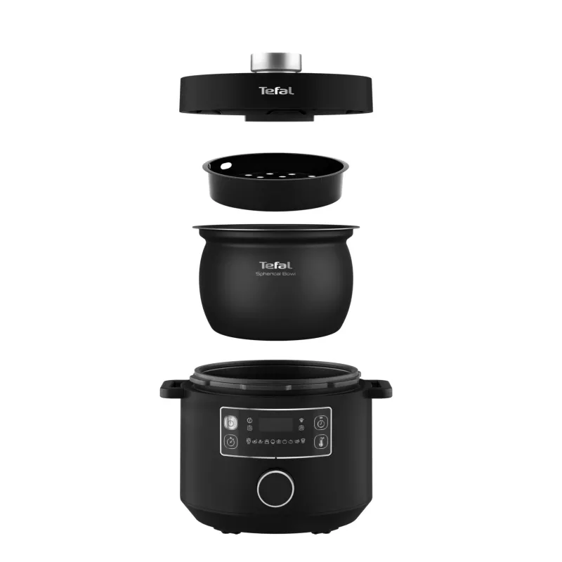 Tefal Turbo Cuisine & Free, 1200 V, młyn - Multicatls-speedina catls (bez pudełka)