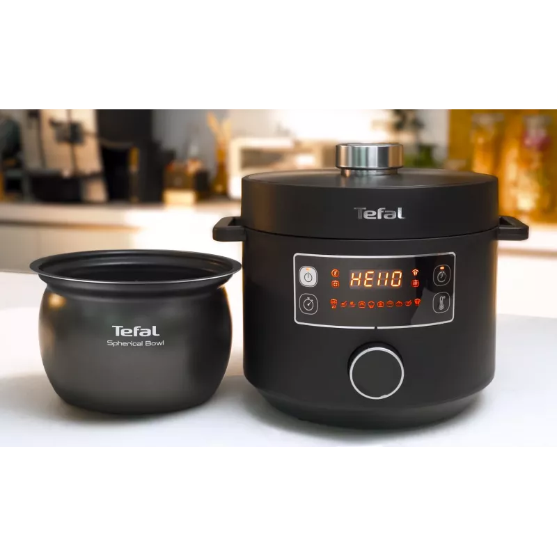 Tefal Turbo Cuisine & Free, 1200 V, młyn - Multicatls-speedina catls (bez pudełka)
