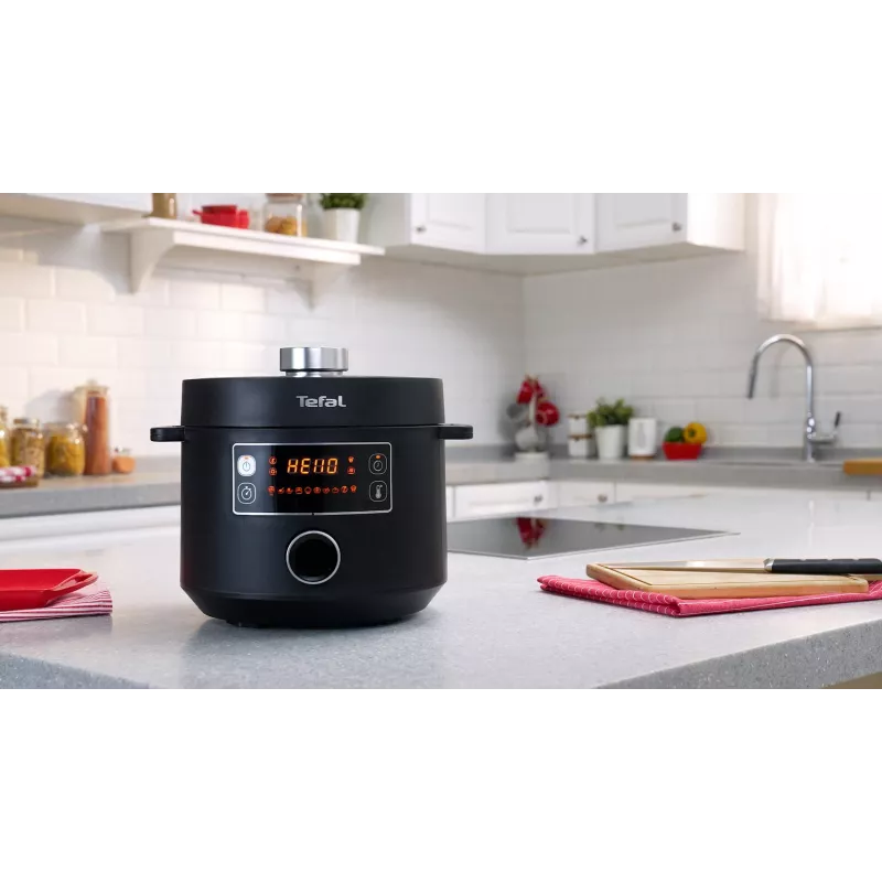 Tefal Turbo Cuisine & Free, 1200 V, młyn - Multicatls-speedina catls (bez pudełka)