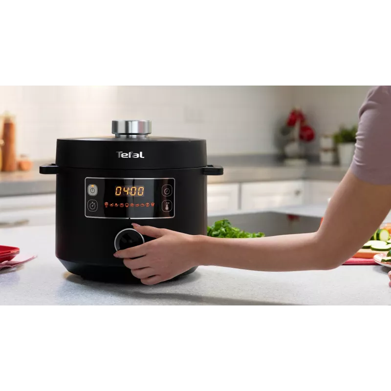 Tefal Turbo Cuisine & Free, 1200 V, młyn - Multicatls-speedina catls (bez pudełka)