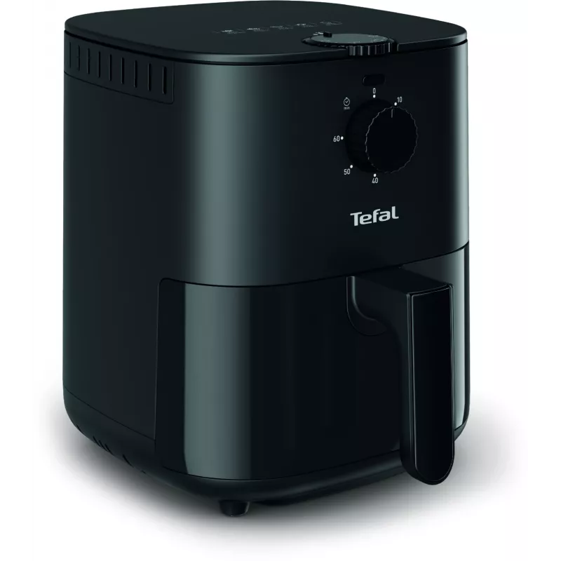 Tefal Easy Fry EY1308 Pojedyncza 3.5 L Wolnostojąca 1030 W Frytownica na gorące powietrze Czarny