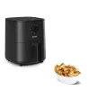 Tefal Easy Fry EY1308 Pojedyncza 3.5 L Wolnostojąca 1030 W Frytownica na gorące powietrze Czarny