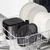 Tefal Easy Fry EY1308 Pojedyncza 3.5 L Wolnostojąca 1030 W Frytownica na gorące powietrze Czarny