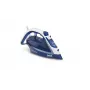 Tefal EasyGliss Plus FV5735 żelazko Żelazko suche i parowe stopa Durilium 2500 W Niebieski, Biały
