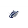 Tefal EasyGliss Plus FV5735 żelazko Żelazko suche i parowe stopa Durilium 2500 W Niebieski, Biały