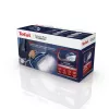 Tefal EasyGliss Plus FV5735 żelazko Żelazko suche i parowe stopa Durilium 2500 W Niebieski, Biały