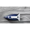 Tefal EasyGliss Plus FV5735 żelazko Żelazko suche i parowe stopa Durilium 2500 W Niebieski, Biały