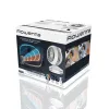 Rowenta HQ7152 Elektryczny termowentylator do użytku wewnętrznego, biały, srebrny
