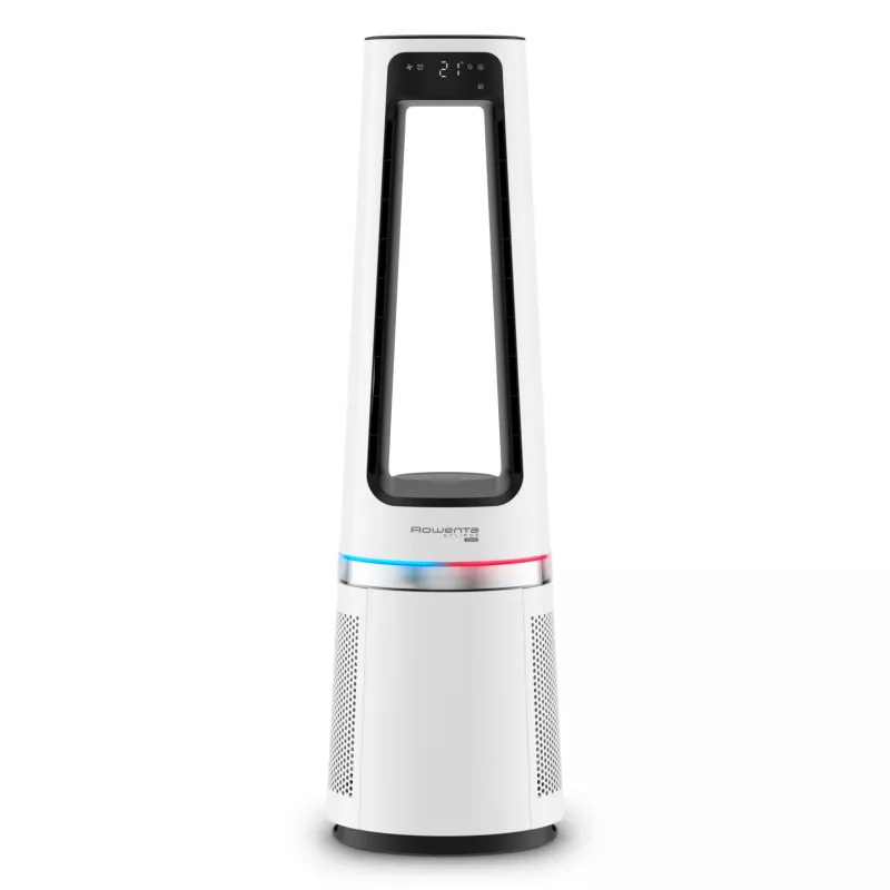 Oczyszczacz powietrza Rowenta Eclipse QU5060 30 m² 62 dB 2100 W biały