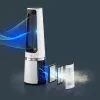 Oczyszczacz powietrza Rowenta Eclipse QU5060 30 m² 62 dB 2100 W biały