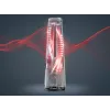 Oczyszczacz powietrza Rowenta Eclipse QU5060 30 m² 62 dB 2100 W biały