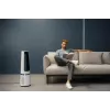 Oczyszczacz powietrza Rowenta Eclipse QU5060 30 m² 62 dB 2100 W biały