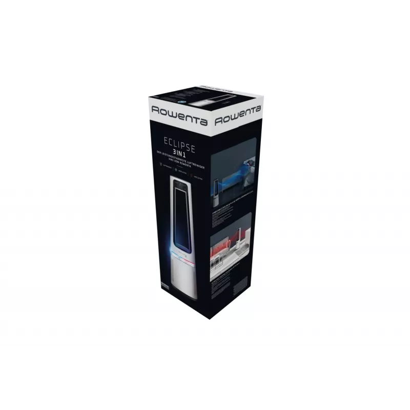 Oczyszczacz powietrza Rowenta Eclipse QU5060 30 m² 62 dB 2100 W biały